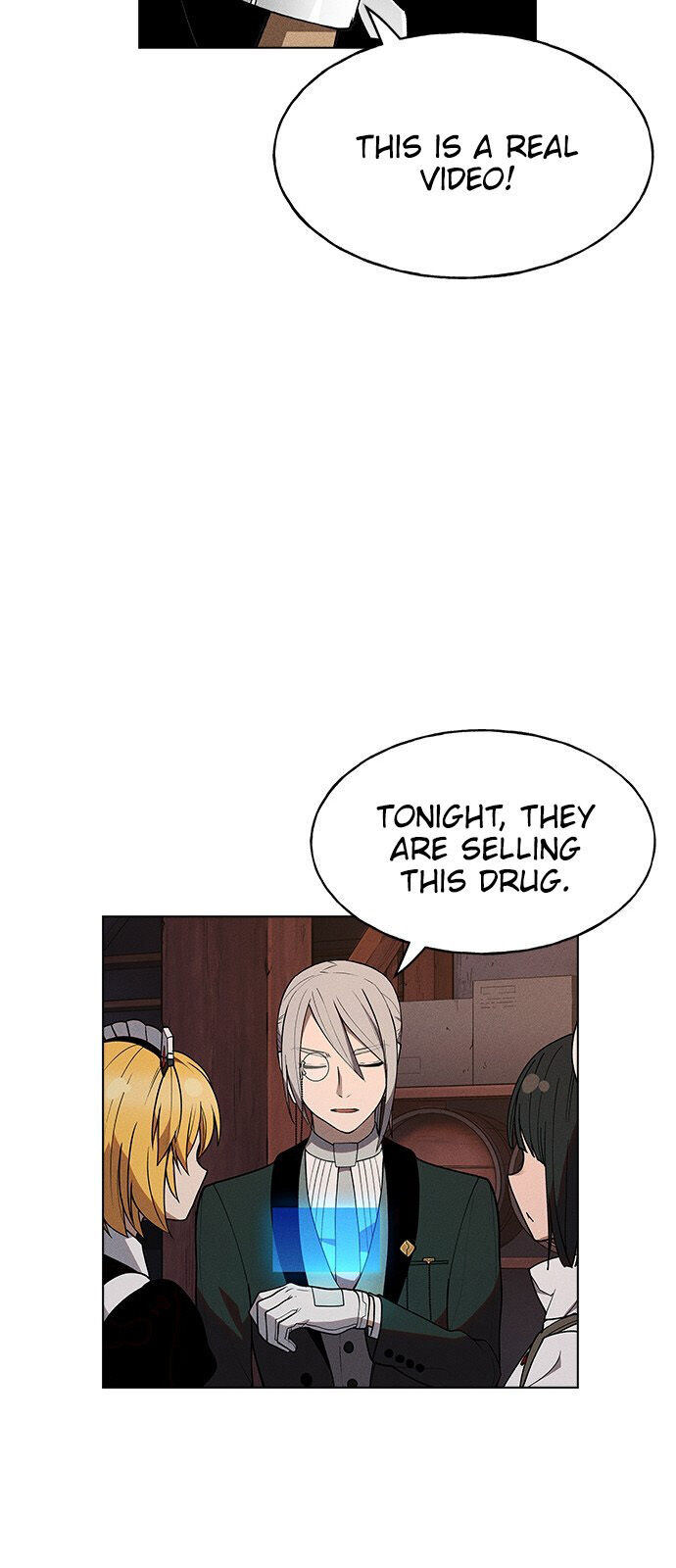 Housekeeper – Manhwa Chapter 45 - page 53
