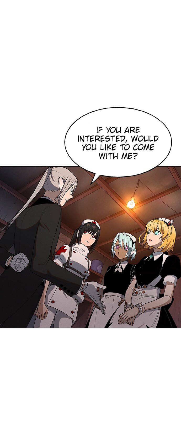 Housekeeper – Manhwa Chapter 45 - page 54