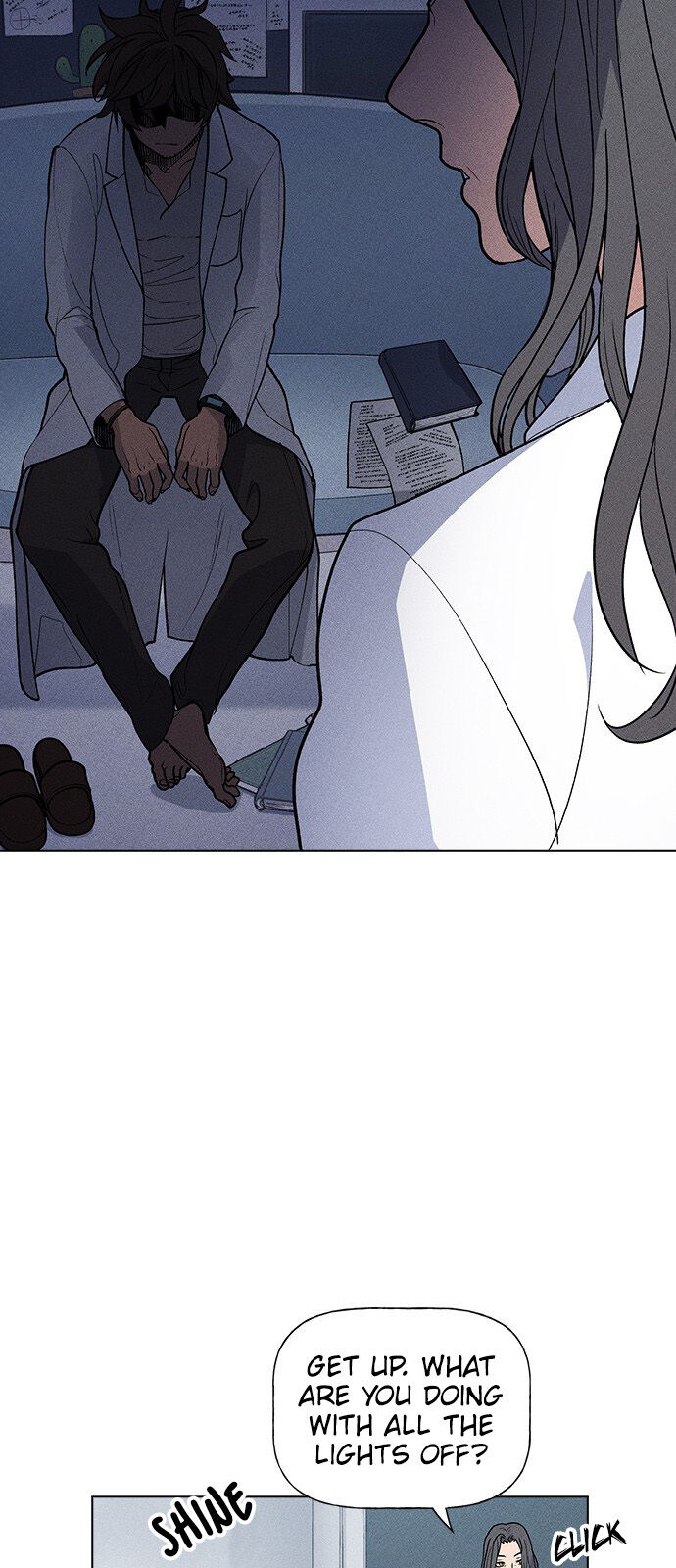 Housekeeper – Manhwa Chapter 45 - page 57