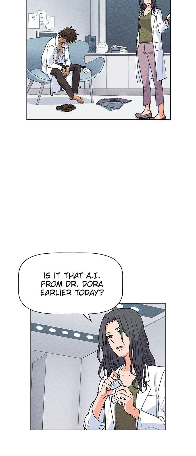 Housekeeper – Manhwa Chapter 45 - page 58