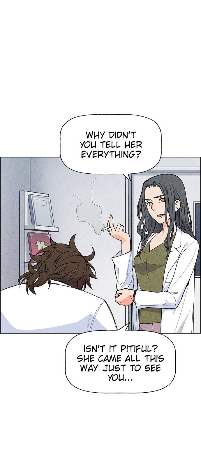 Housekeeper – Manhwa Chapter 45 - page 60