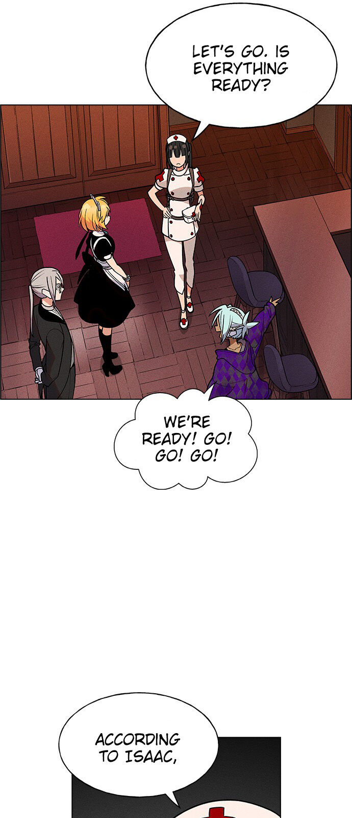 Housekeeper – Manhwa Chapter 45 - page 63