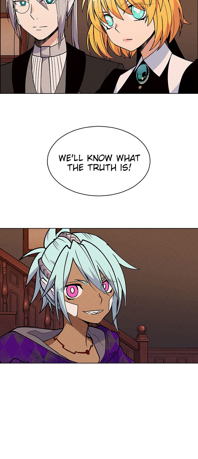 Housekeeper – Manhwa Chapter 45 - page 65