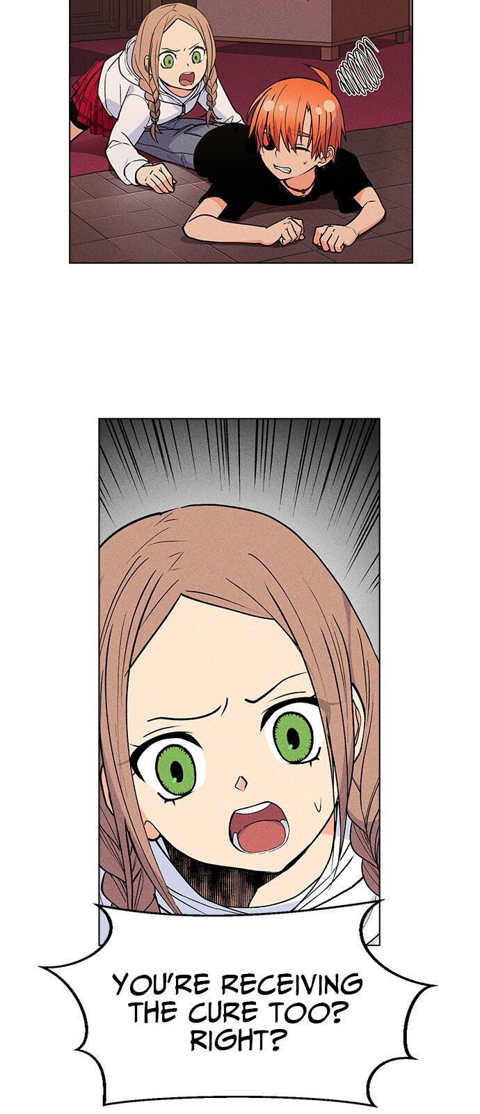 Housekeeper – Manhwa Chapter 44 - page 11