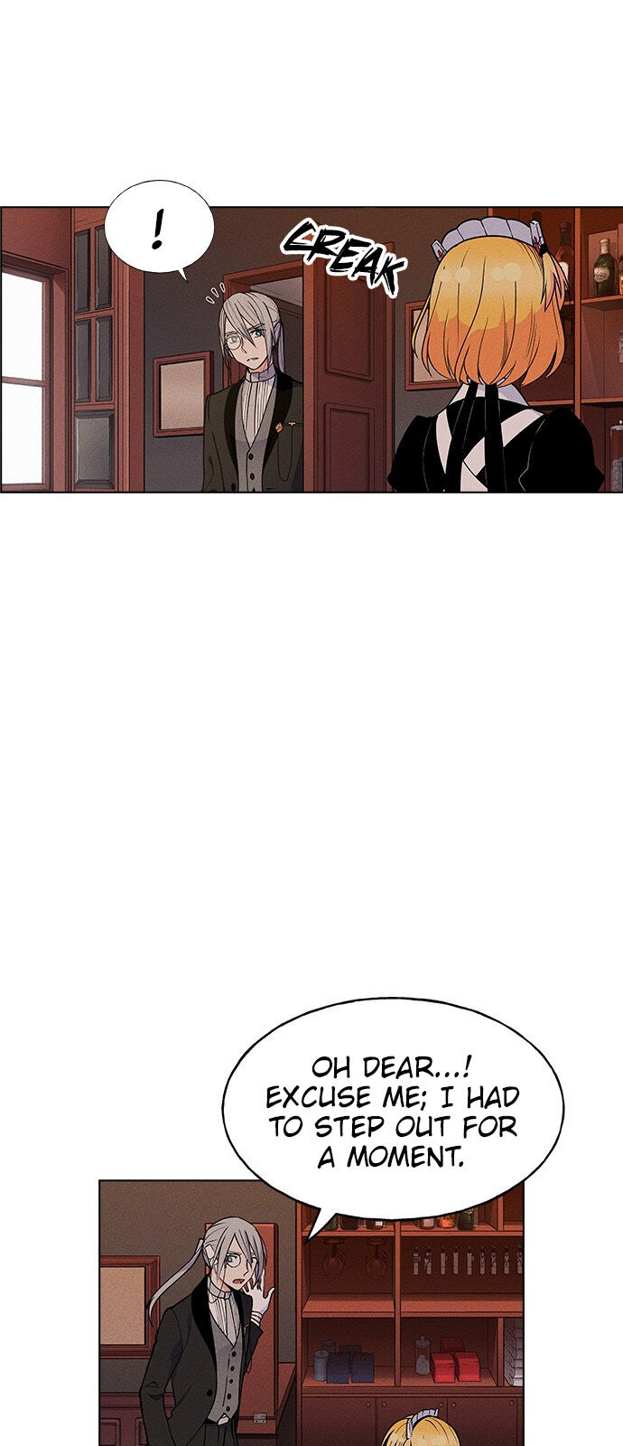 Housekeeper – Manhwa Chapter 44 - page 15