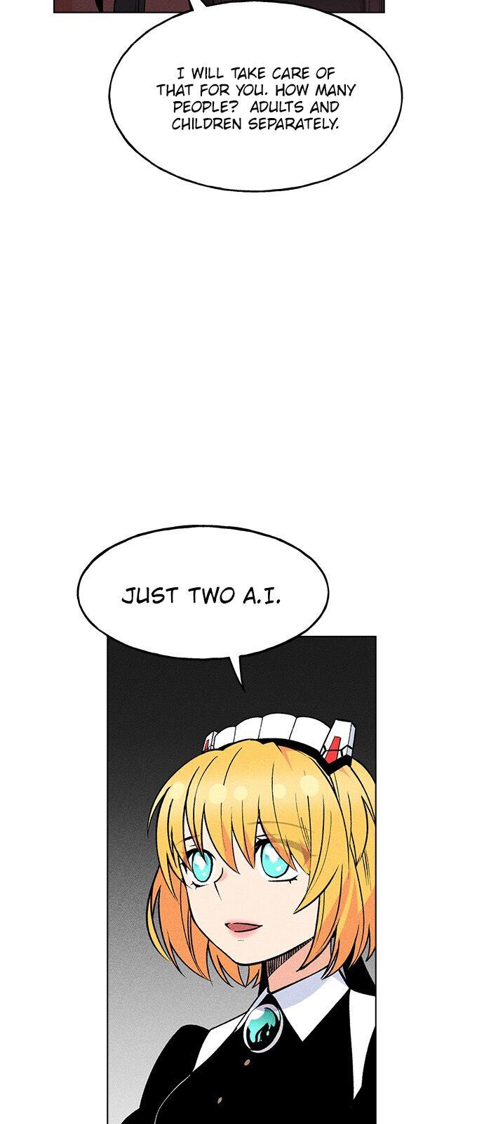 Housekeeper – Manhwa Chapter 44 - page 17