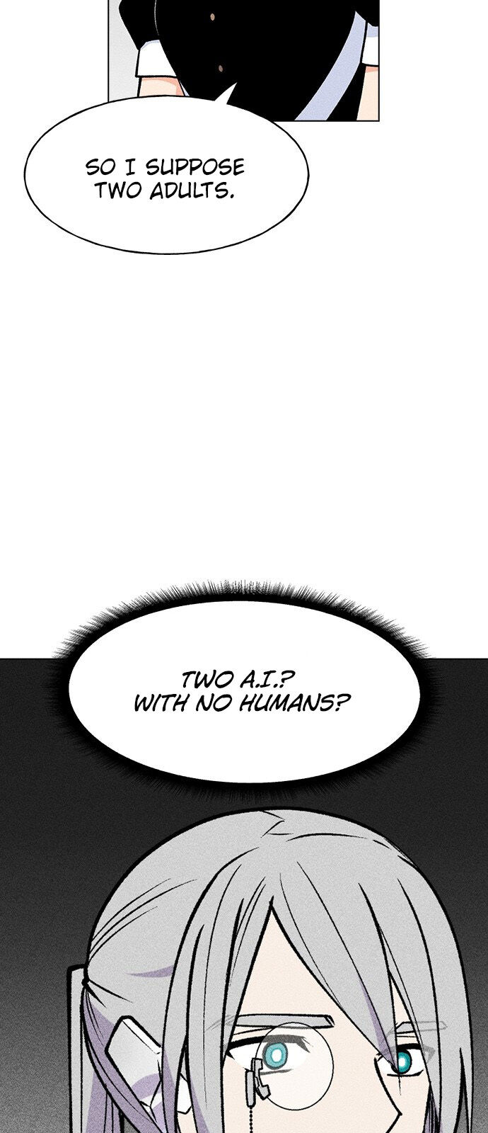 Housekeeper – Manhwa Chapter 44 - page 18