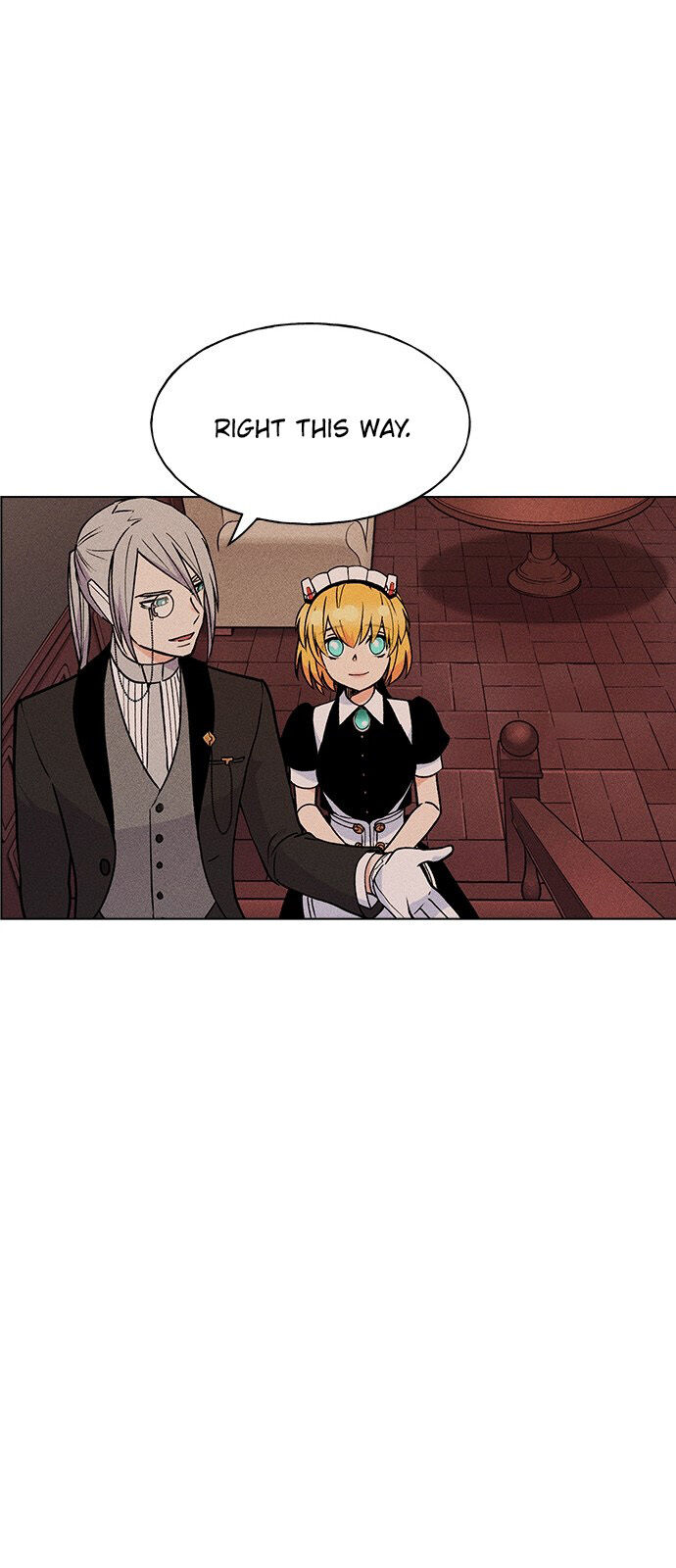 Housekeeper – Manhwa Chapter 44 - page 21