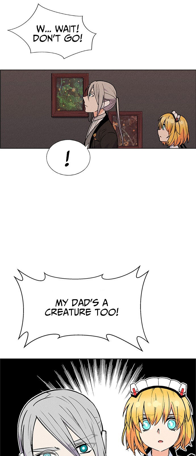Housekeeper – Manhwa Chapter 44 - page 22