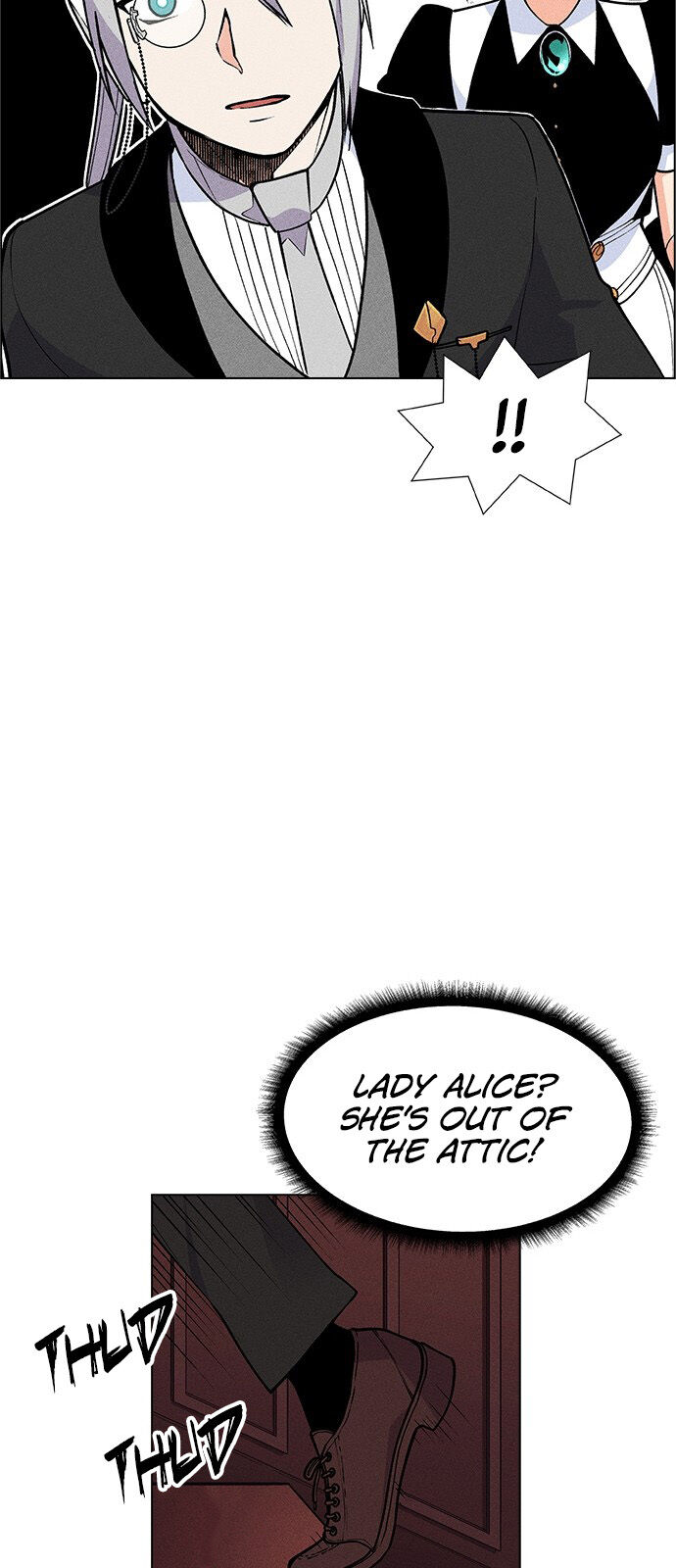 Housekeeper – Manhwa Chapter 44 - page 23