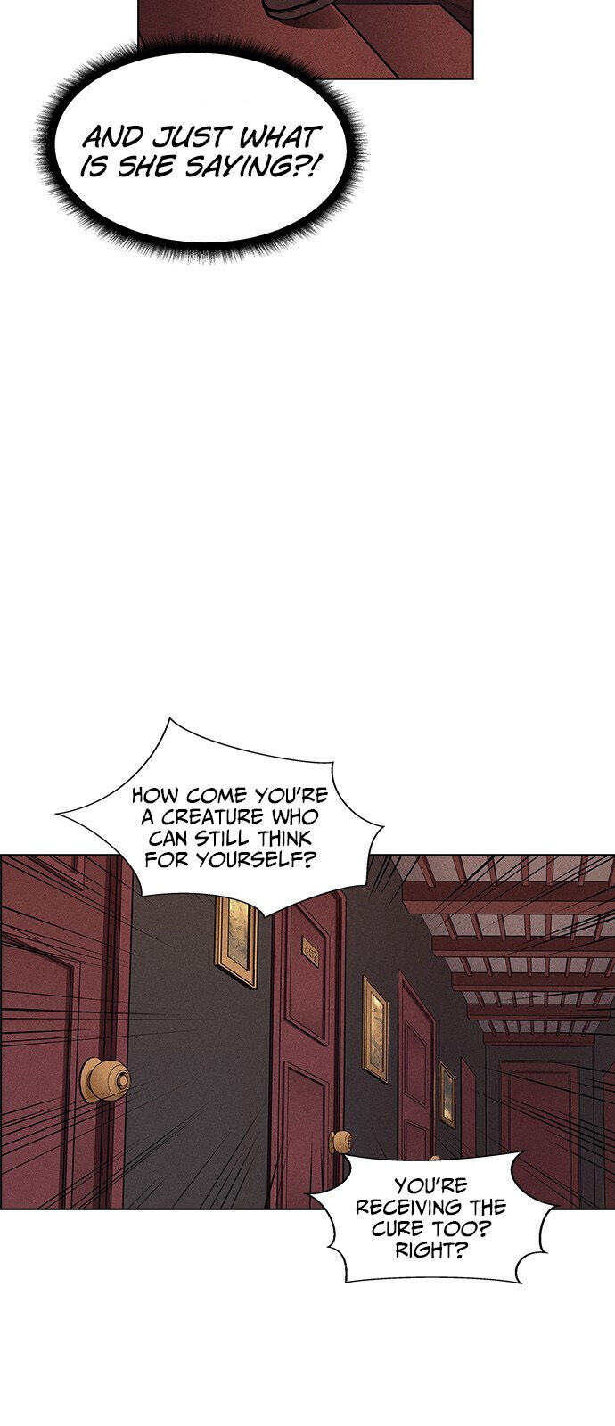 Housekeeper – Manhwa Chapter 44 - page 24