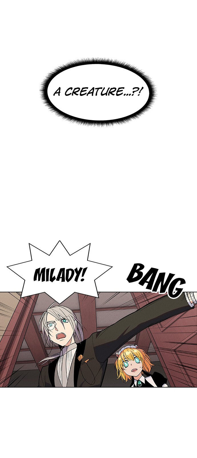 Housekeeper – Manhwa Chapter 44 - page 25