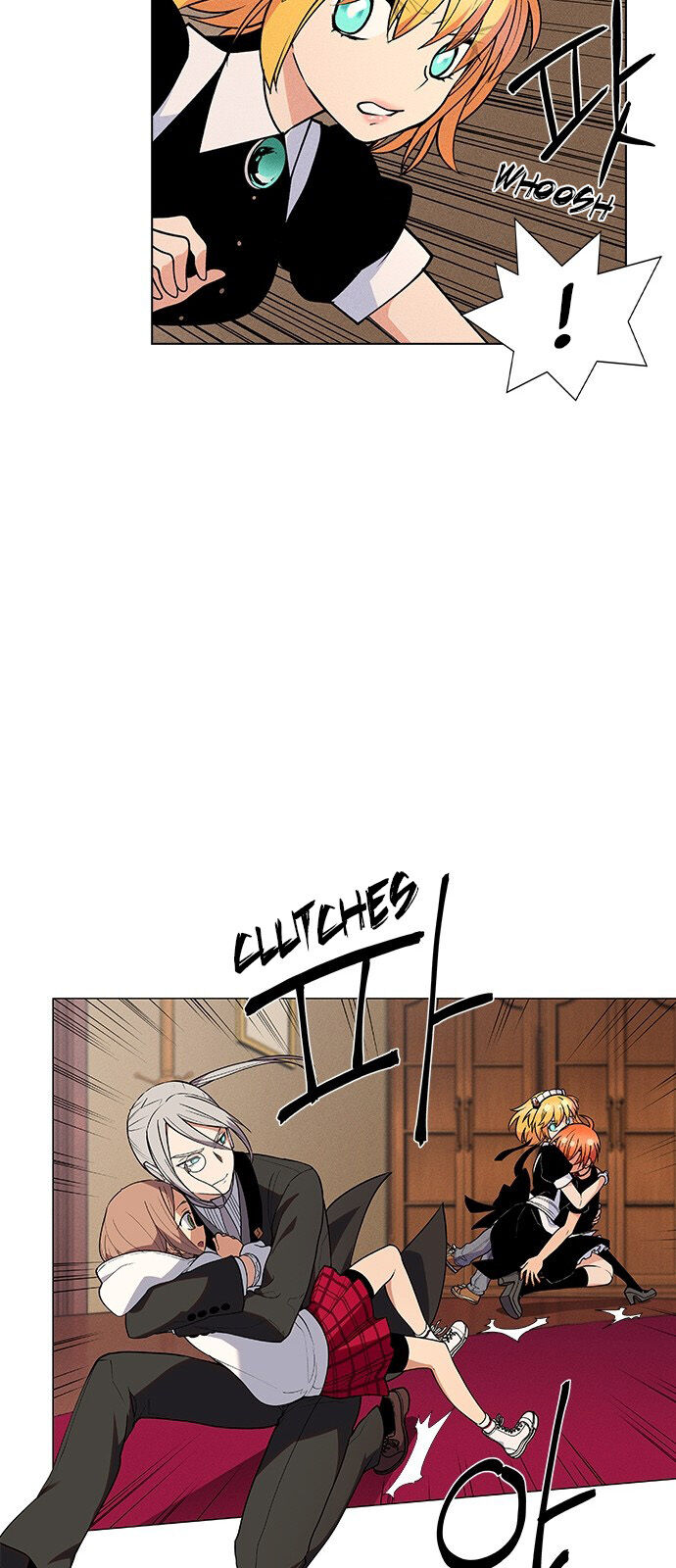 Housekeeper – Manhwa Chapter 44 - page 28