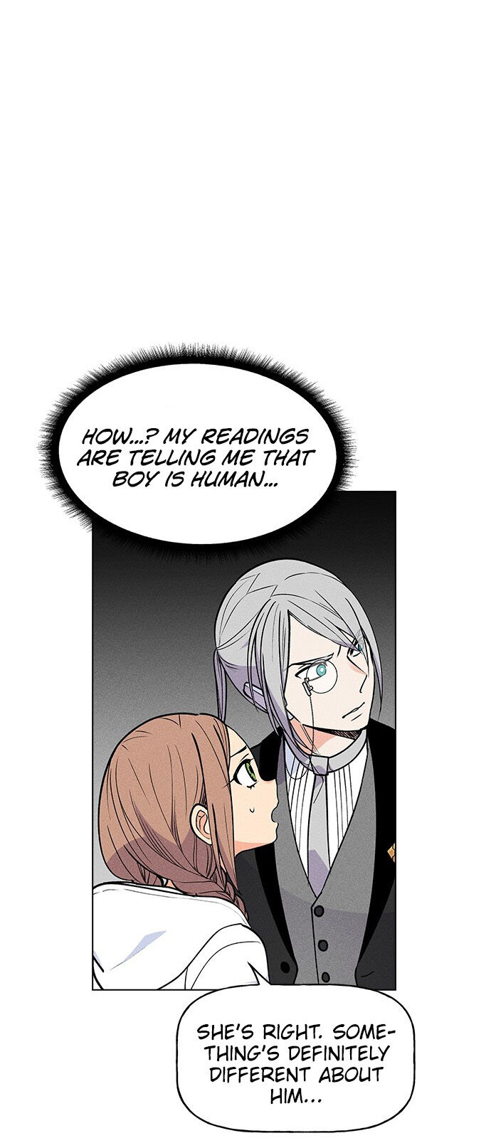 Housekeeper – Manhwa Chapter 44 - page 31