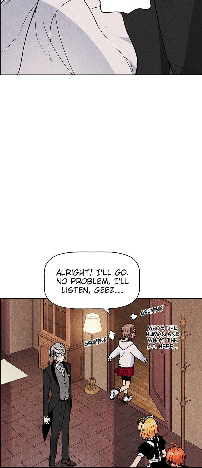 Housekeeper – Manhwa Chapter 44 - page 35
