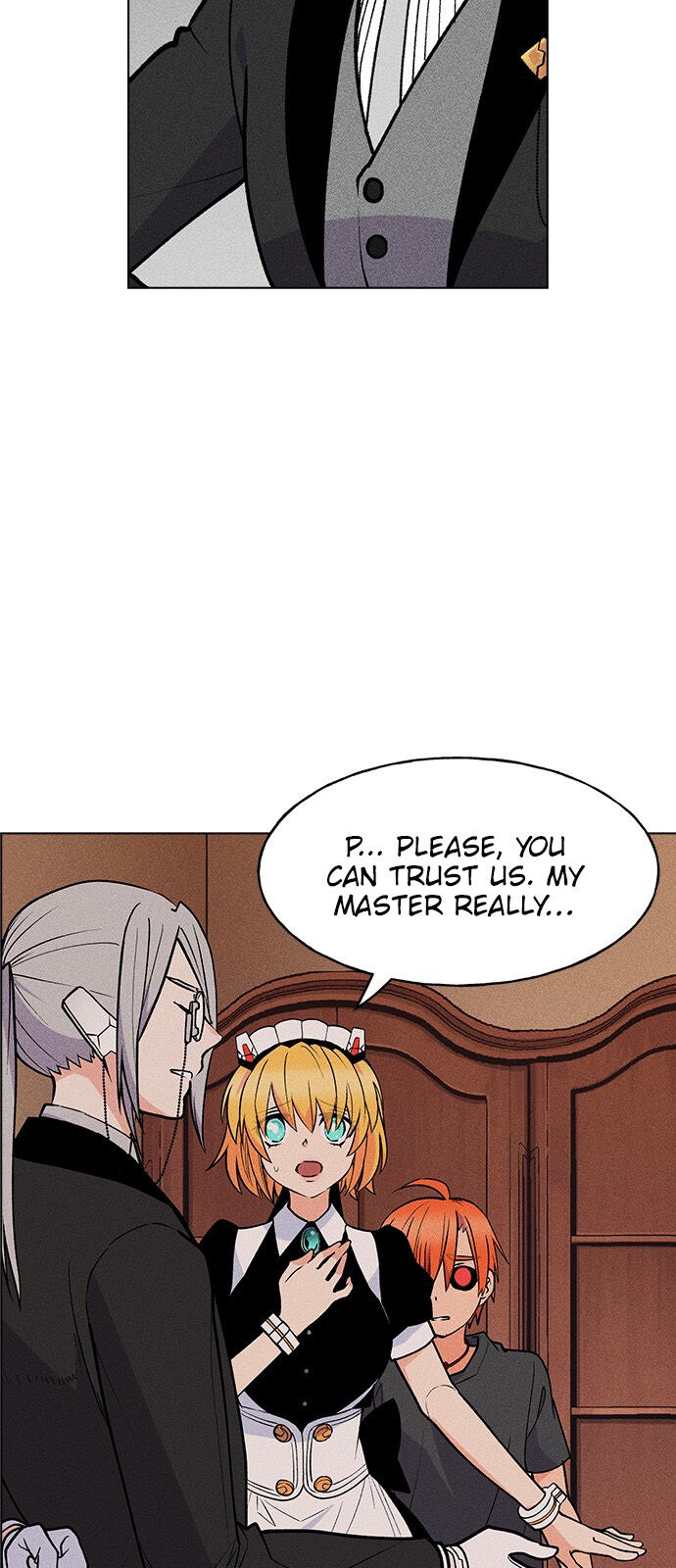 Housekeeper – Manhwa Chapter 44 - page 38