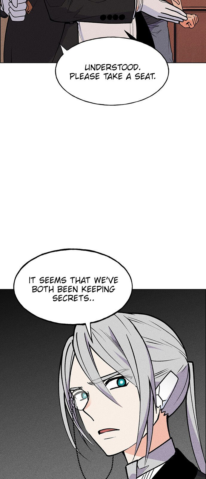 Housekeeper – Manhwa Chapter 44 - page 39