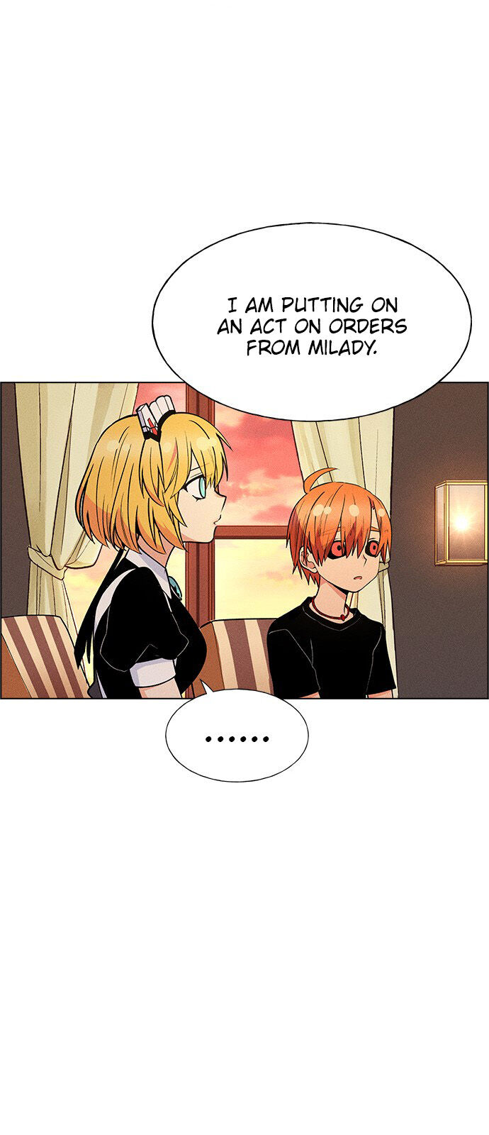 Housekeeper – Manhwa Chapter 44 - page 61
