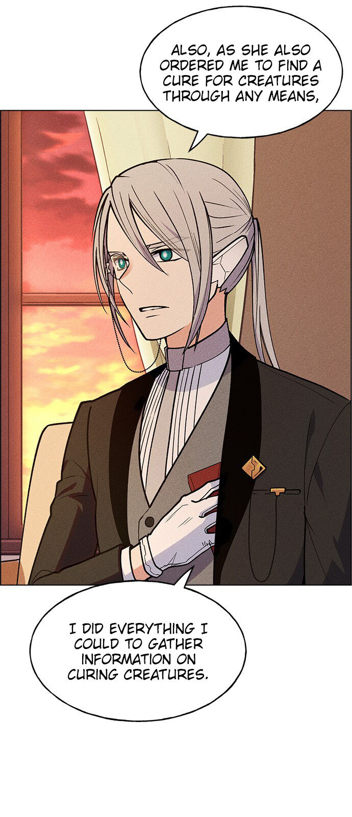 Housekeeper – Manhwa Chapter 44 - page 62