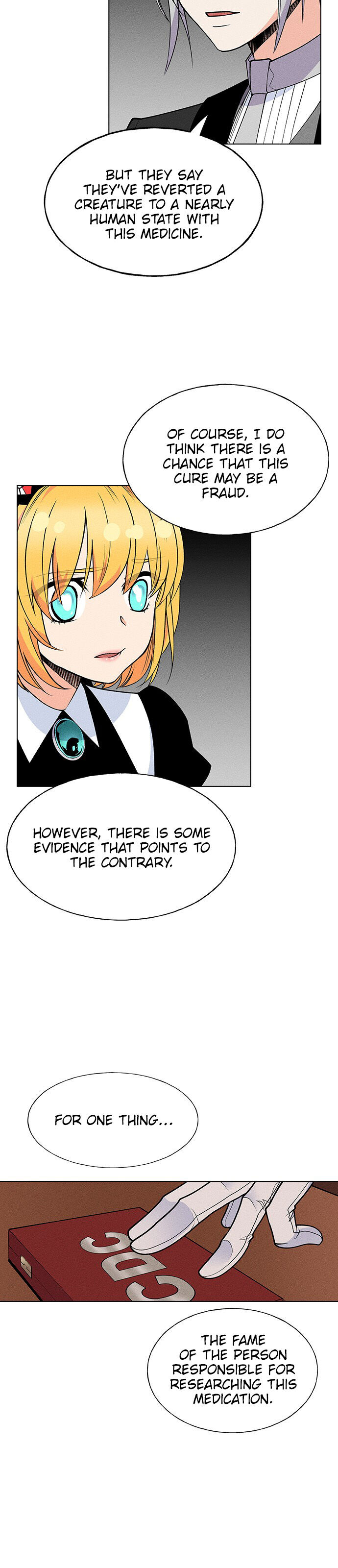 Housekeeper – Manhwa Chapter 44 - page 67