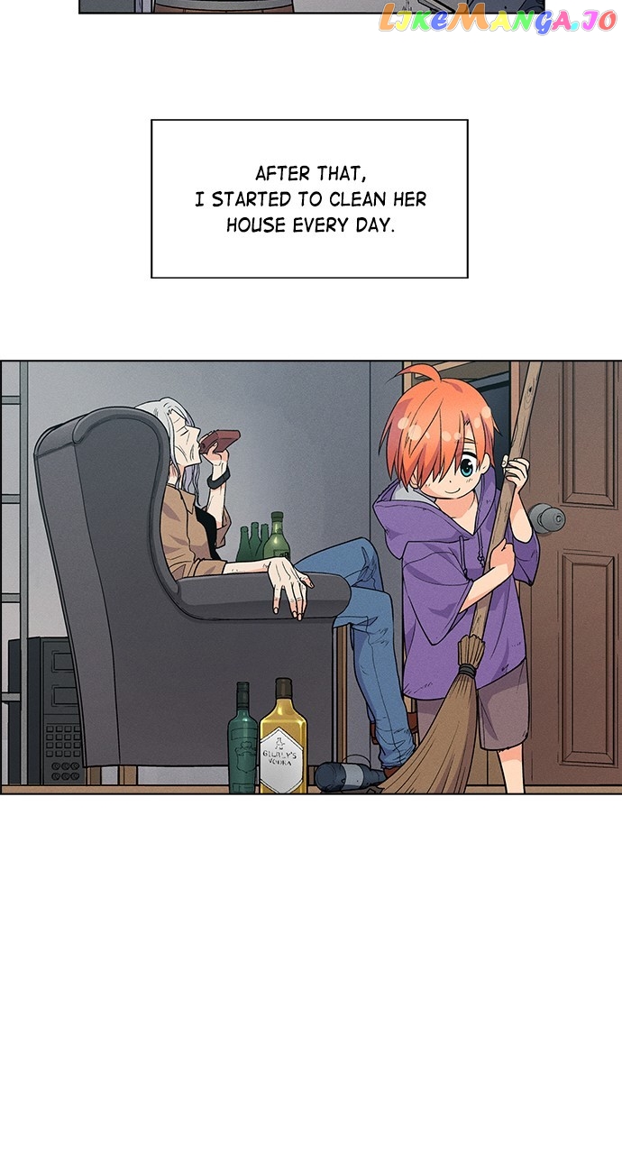Housekeeper – Manhwa Chapter 74 - page 33