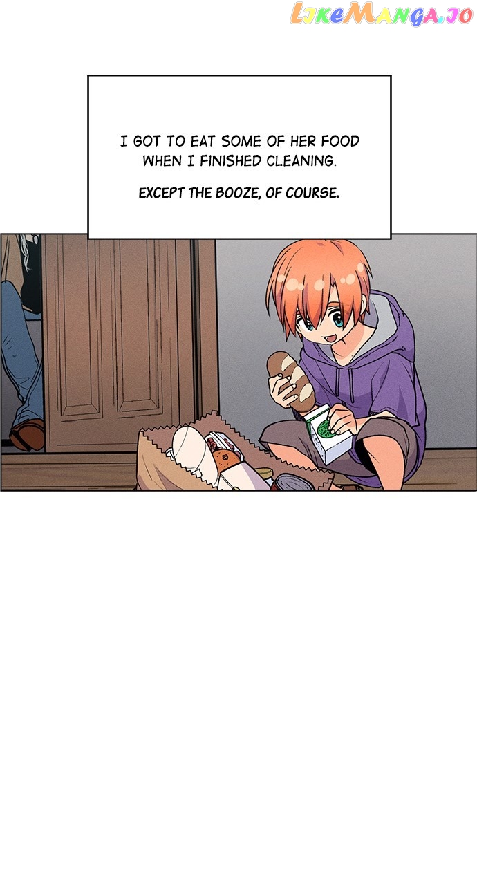 Housekeeper – Manhwa Chapter 74 - page 36
