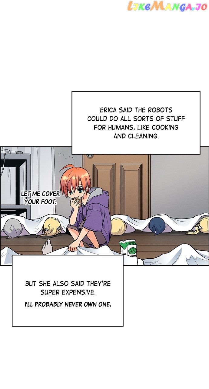 Housekeeper – Manhwa Chapter 74 - page 39