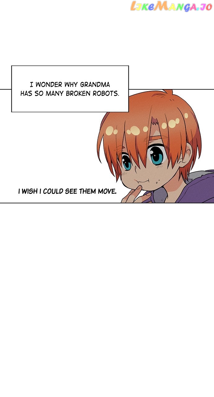 Housekeeper – Manhwa Chapter 74 - page 40