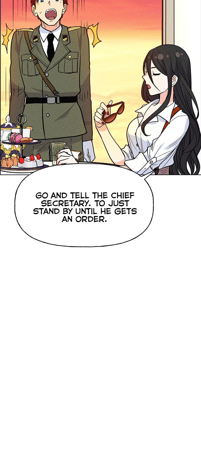 Housekeeper – Manhwa Chapter 14 - page 13