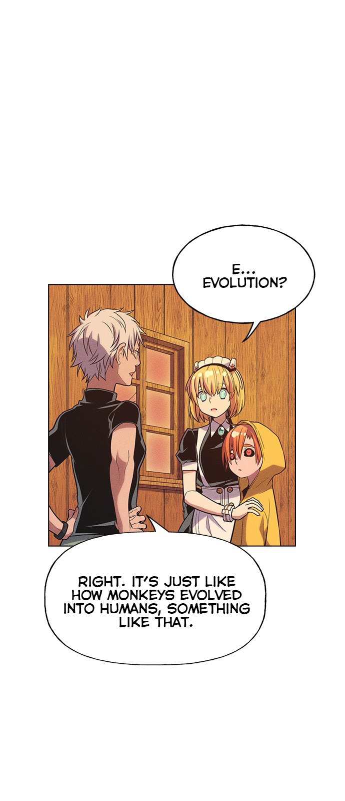 Housekeeper – Manhwa Chapter 14 - page 20