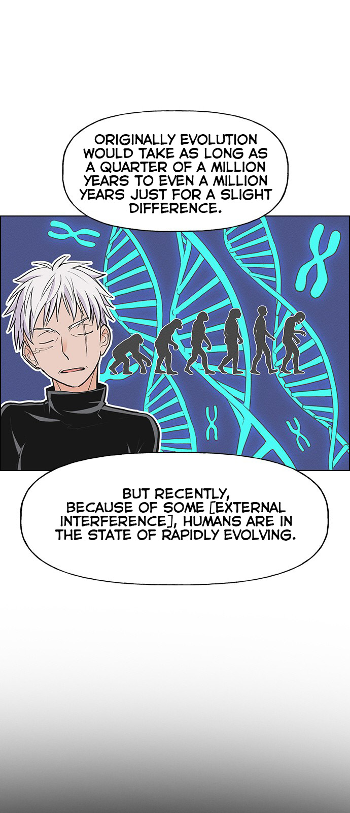 Housekeeper – Manhwa Chapter 14 - page 21