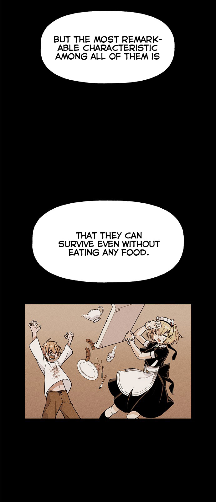 Housekeeper – Manhwa Chapter 14 - page 23