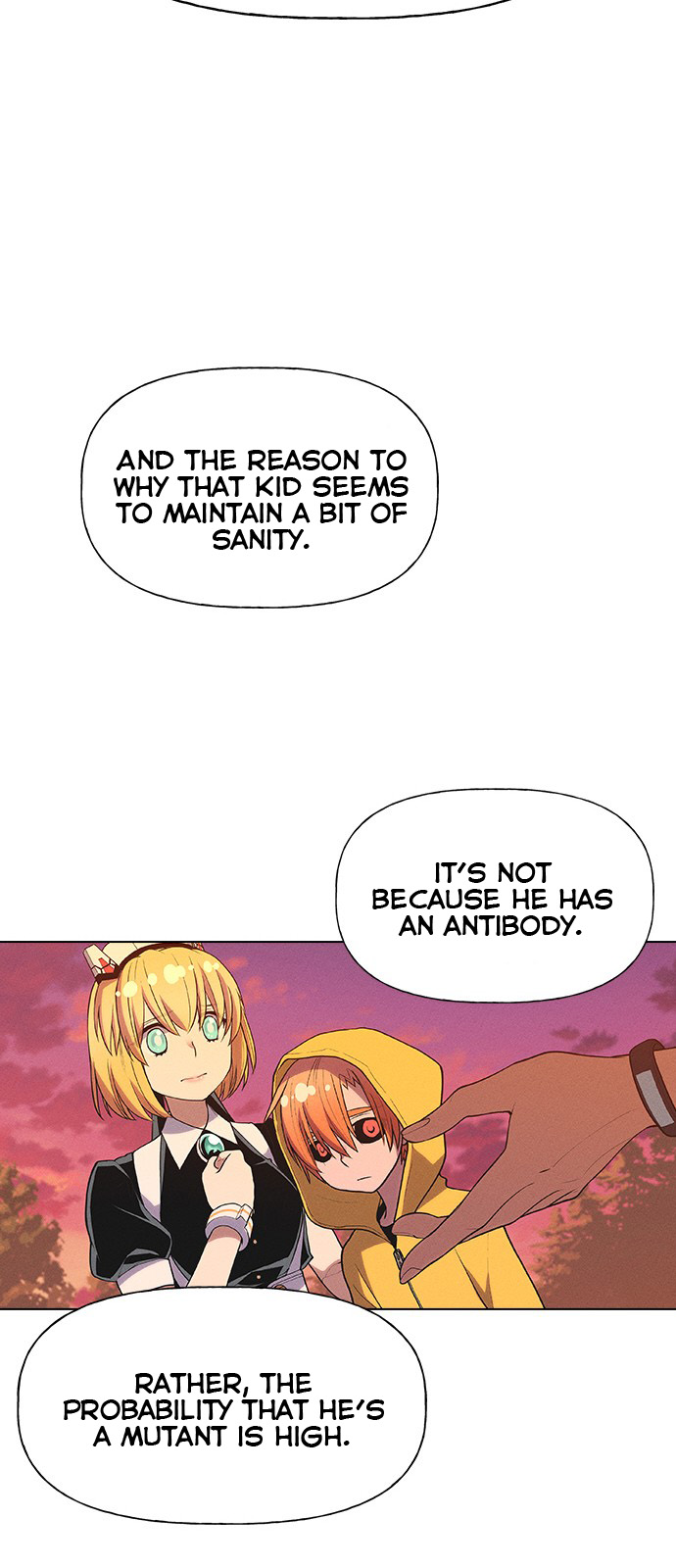 Housekeeper – Manhwa Chapter 14 - page 27