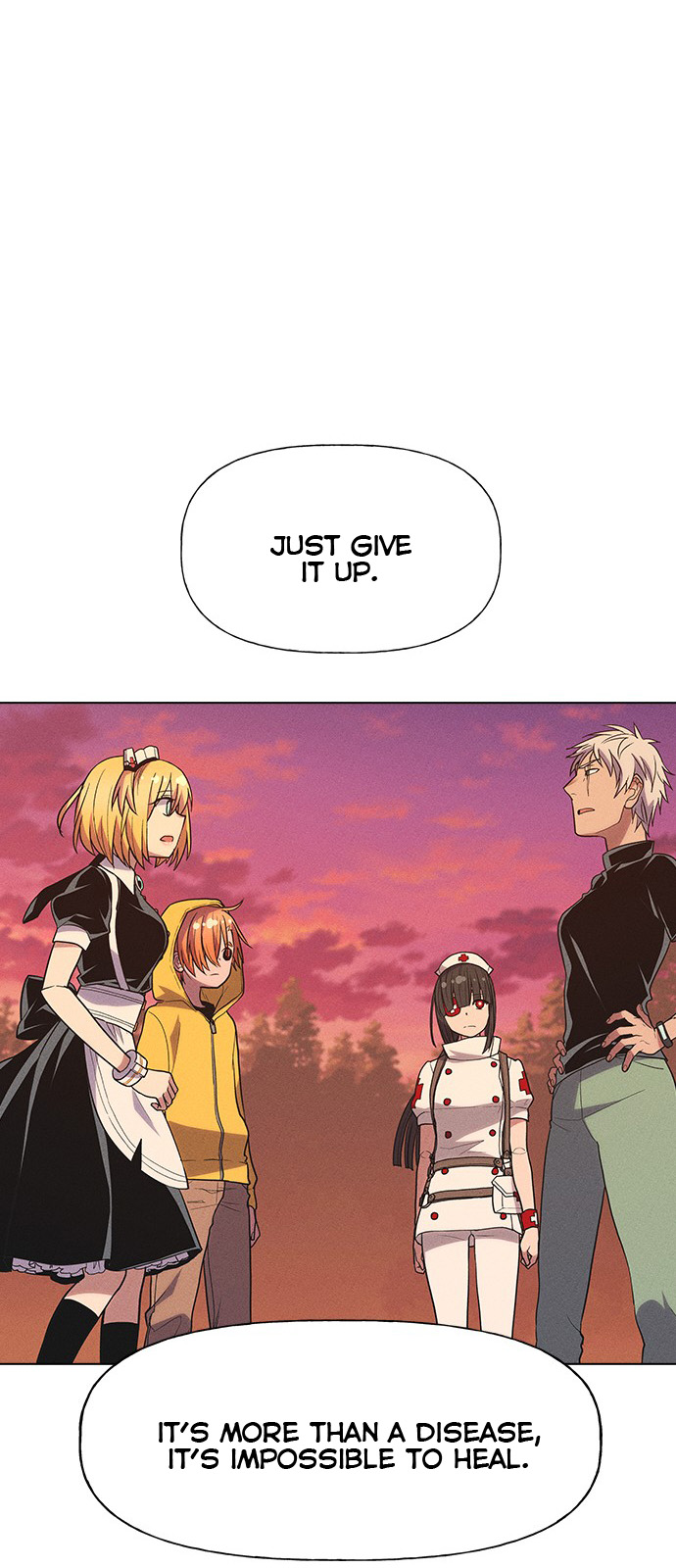 Housekeeper – Manhwa Chapter 14 - page 28