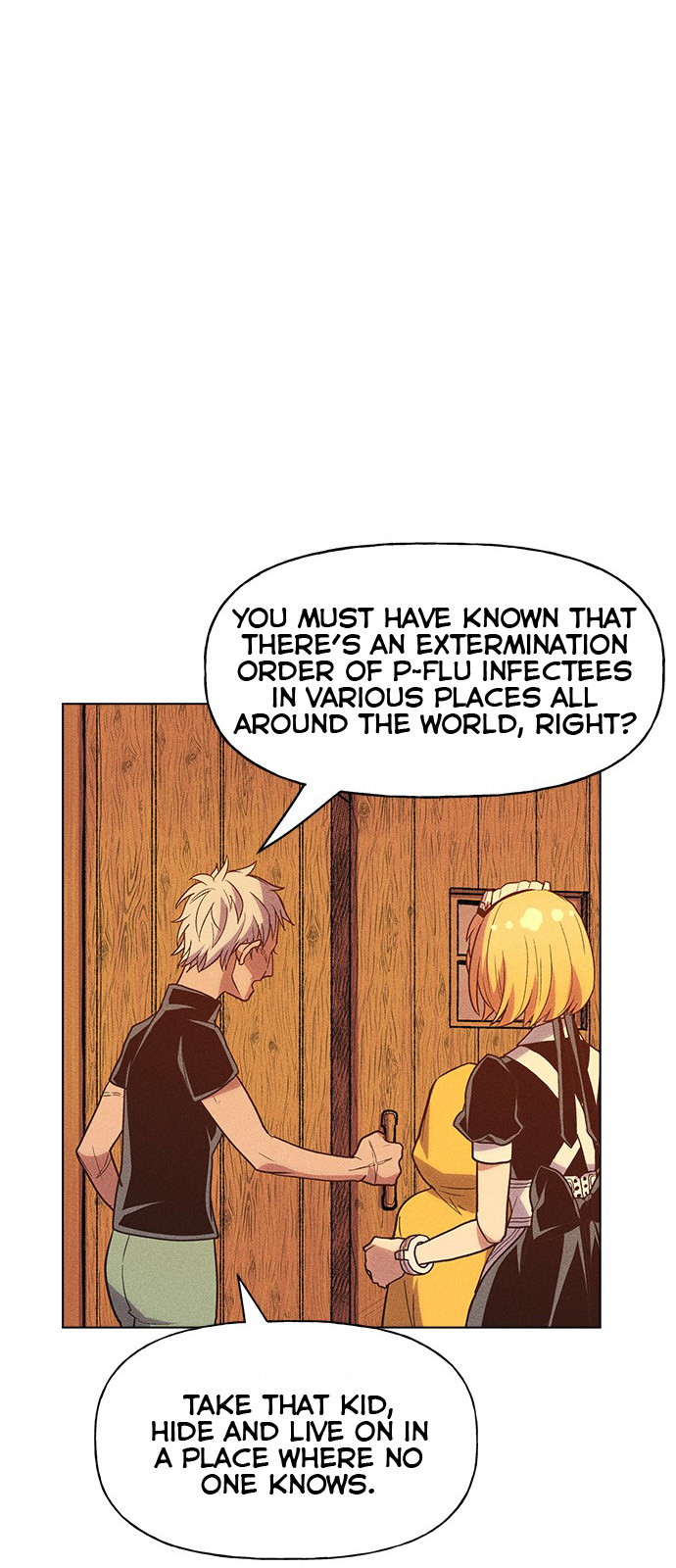 Housekeeper – Manhwa Chapter 14 - page 29