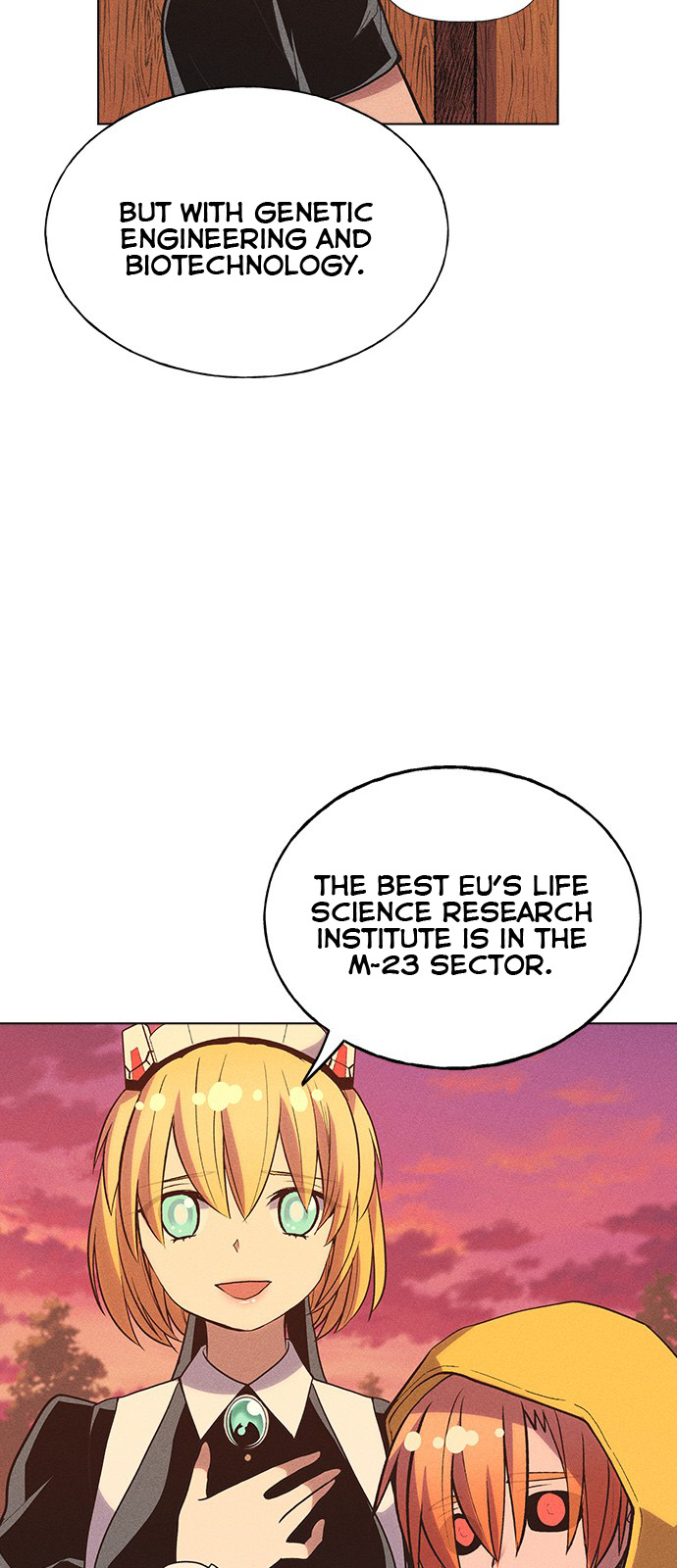 Housekeeper – Manhwa Chapter 14 - page 32