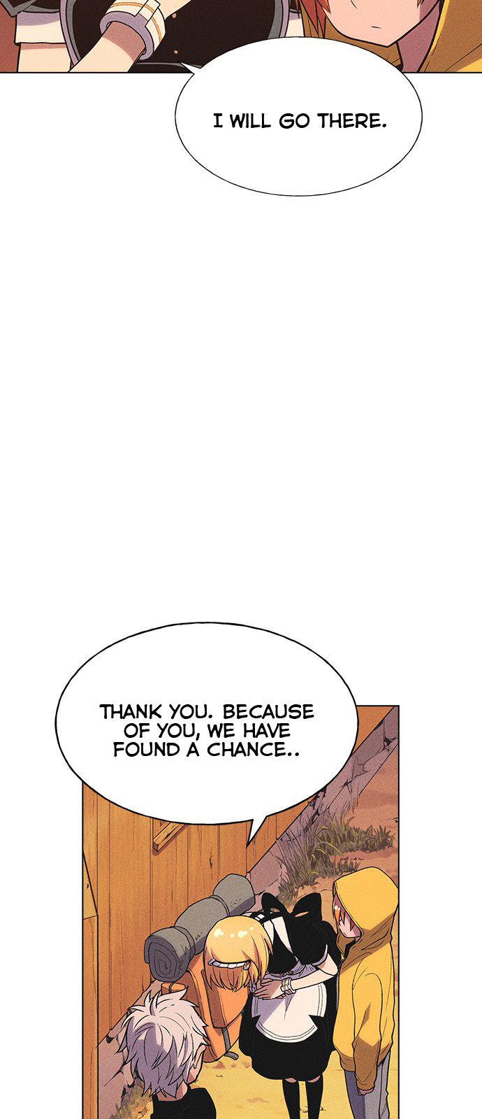 Housekeeper – Manhwa Chapter 14 - page 33