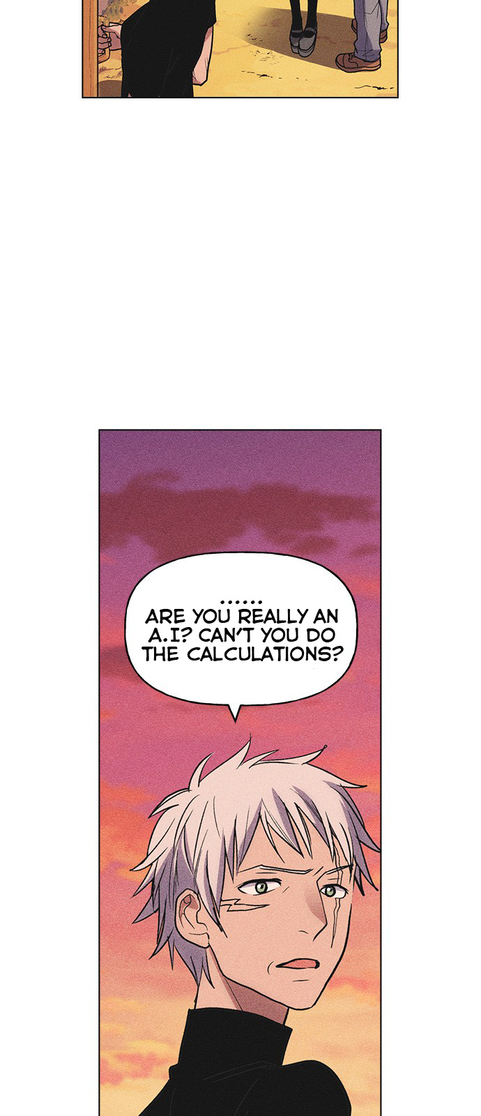 Housekeeper – Manhwa Chapter 14 - page 34