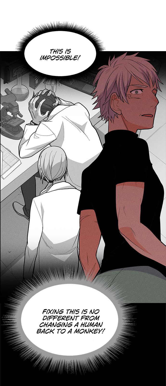 Housekeeper – Manhwa Chapter 14 - page 40