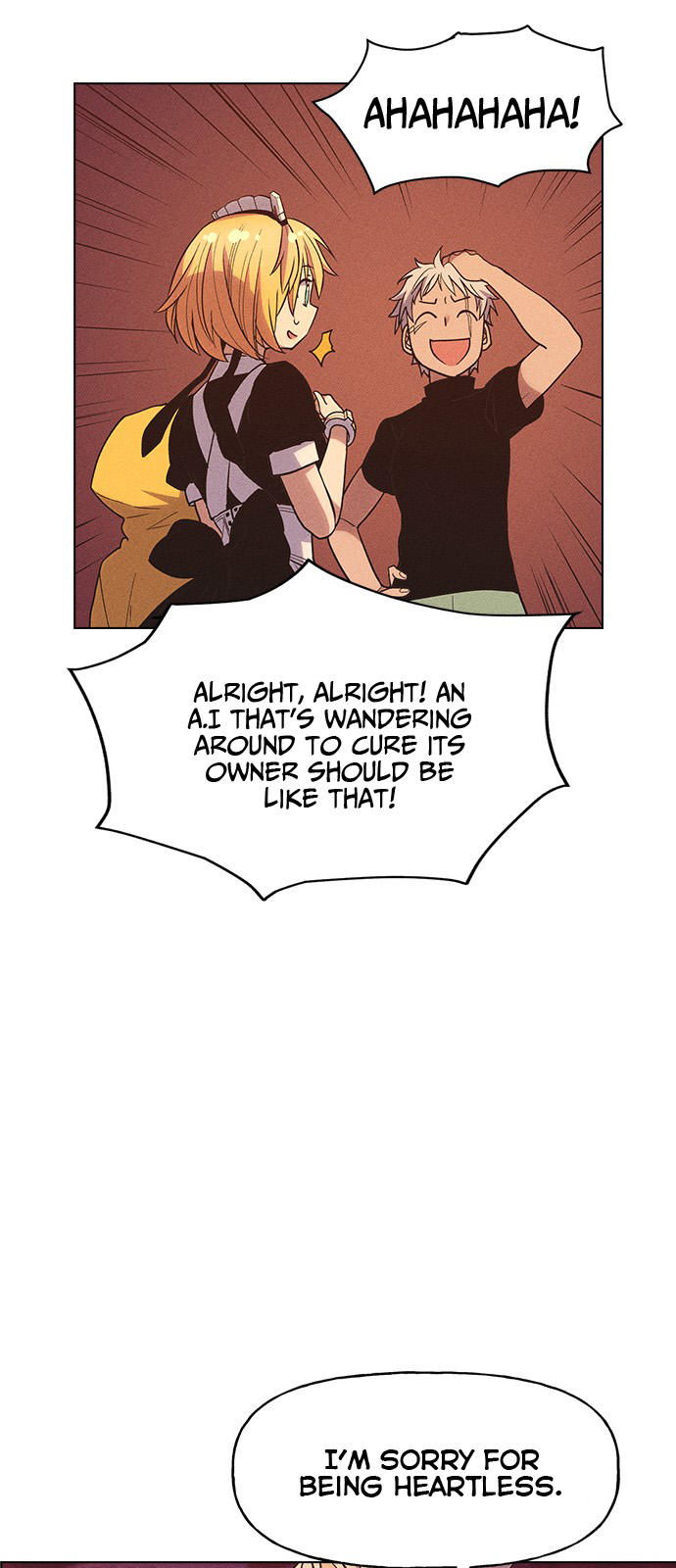 Housekeeper – Manhwa Chapter 14 - page 49