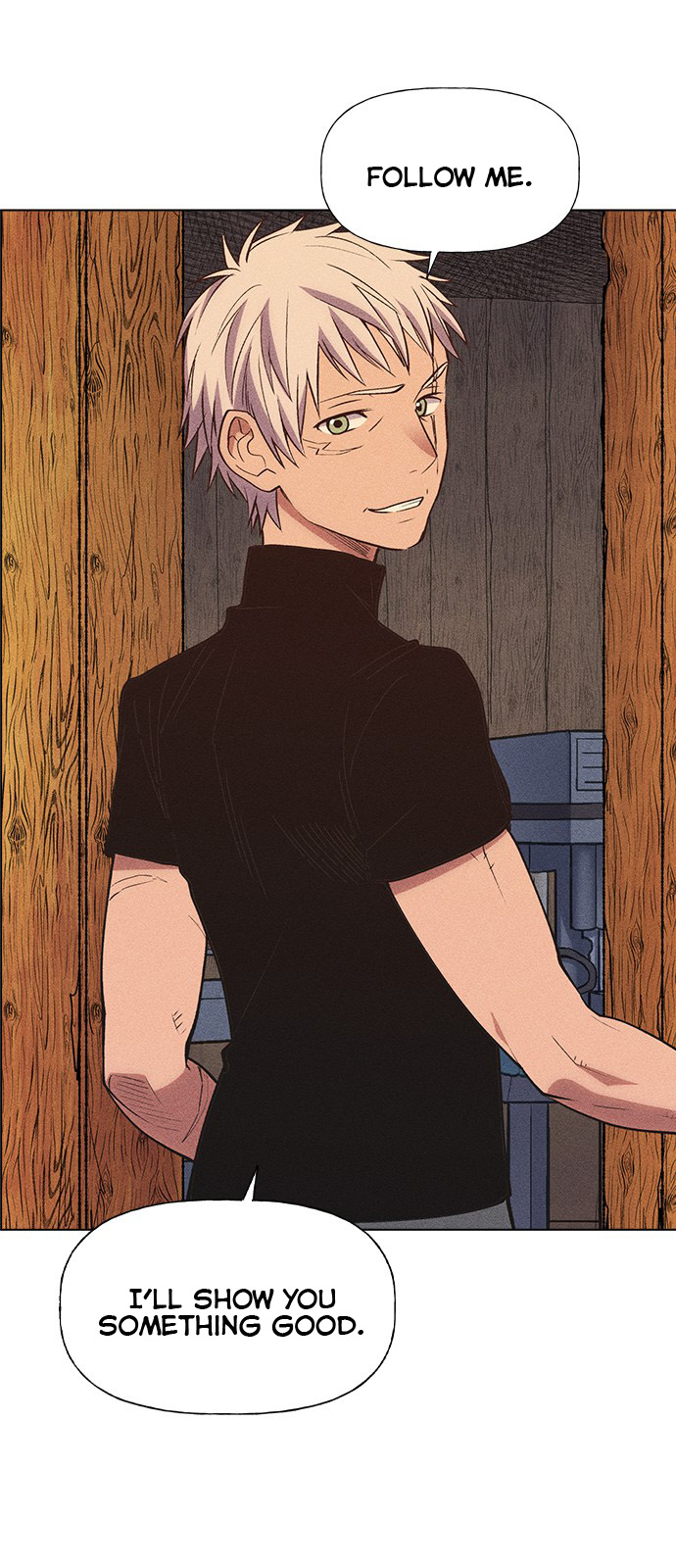 Housekeeper – Manhwa Chapter 14 - page 51