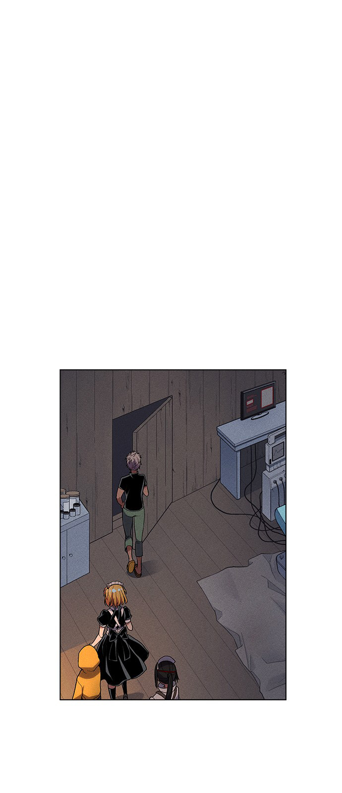 Housekeeper – Manhwa Chapter 14 - page 52