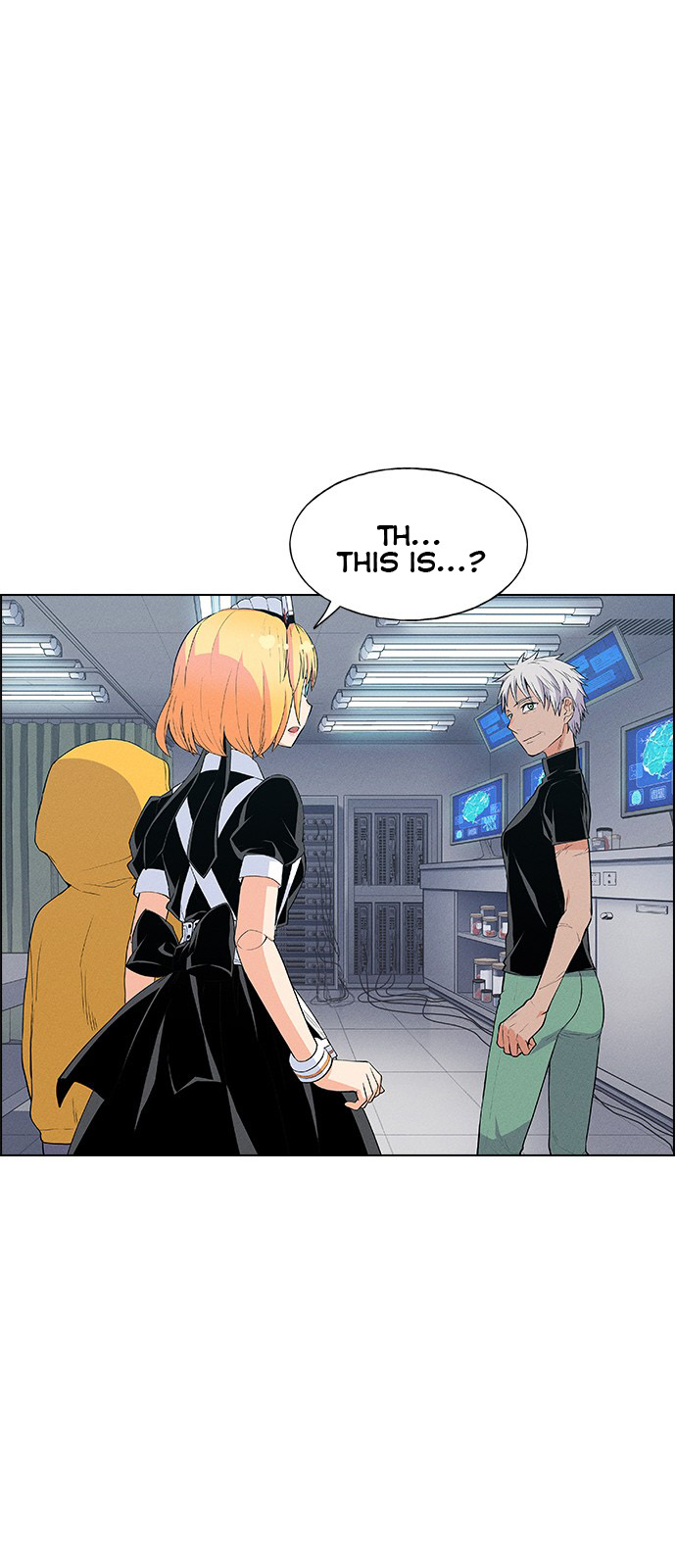 Housekeeper – Manhwa Chapter 14 - page 54