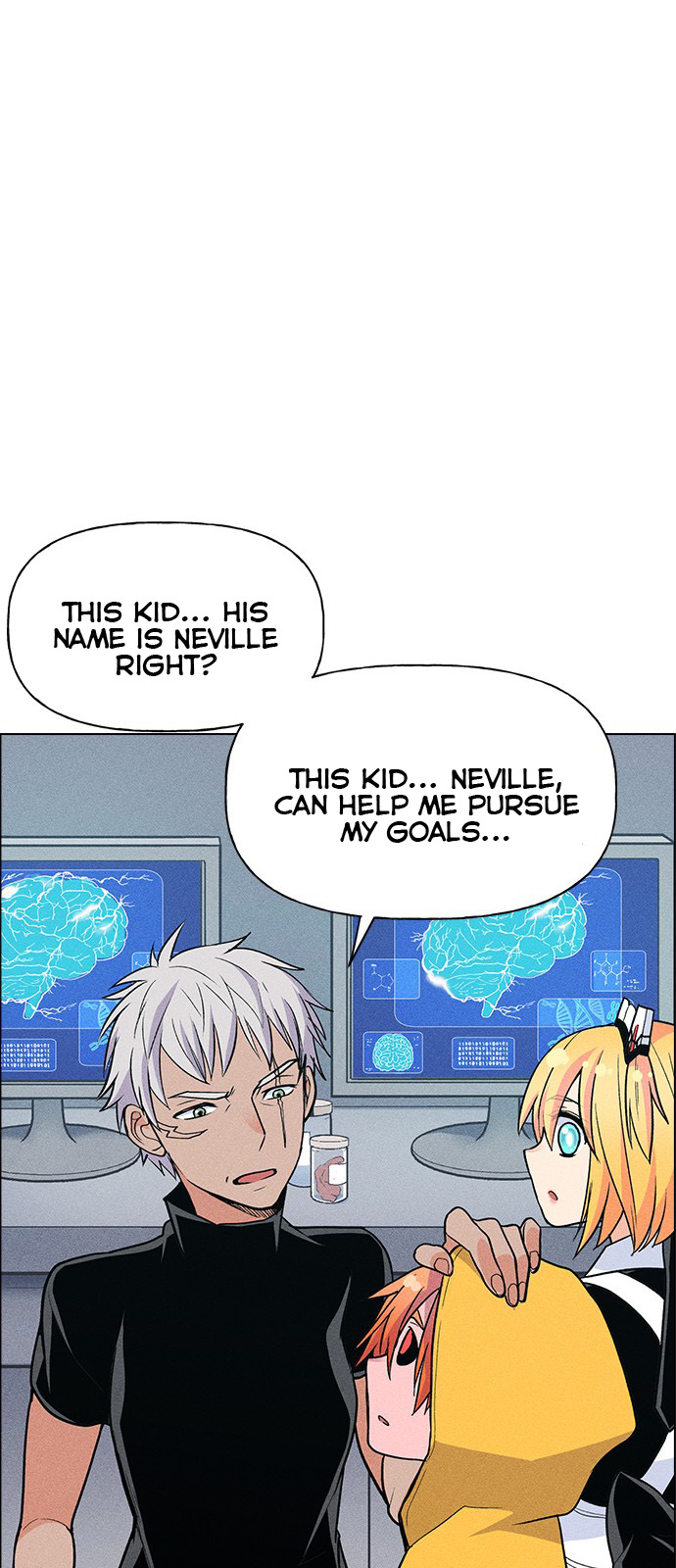 Housekeeper – Manhwa Chapter 14 - page 60