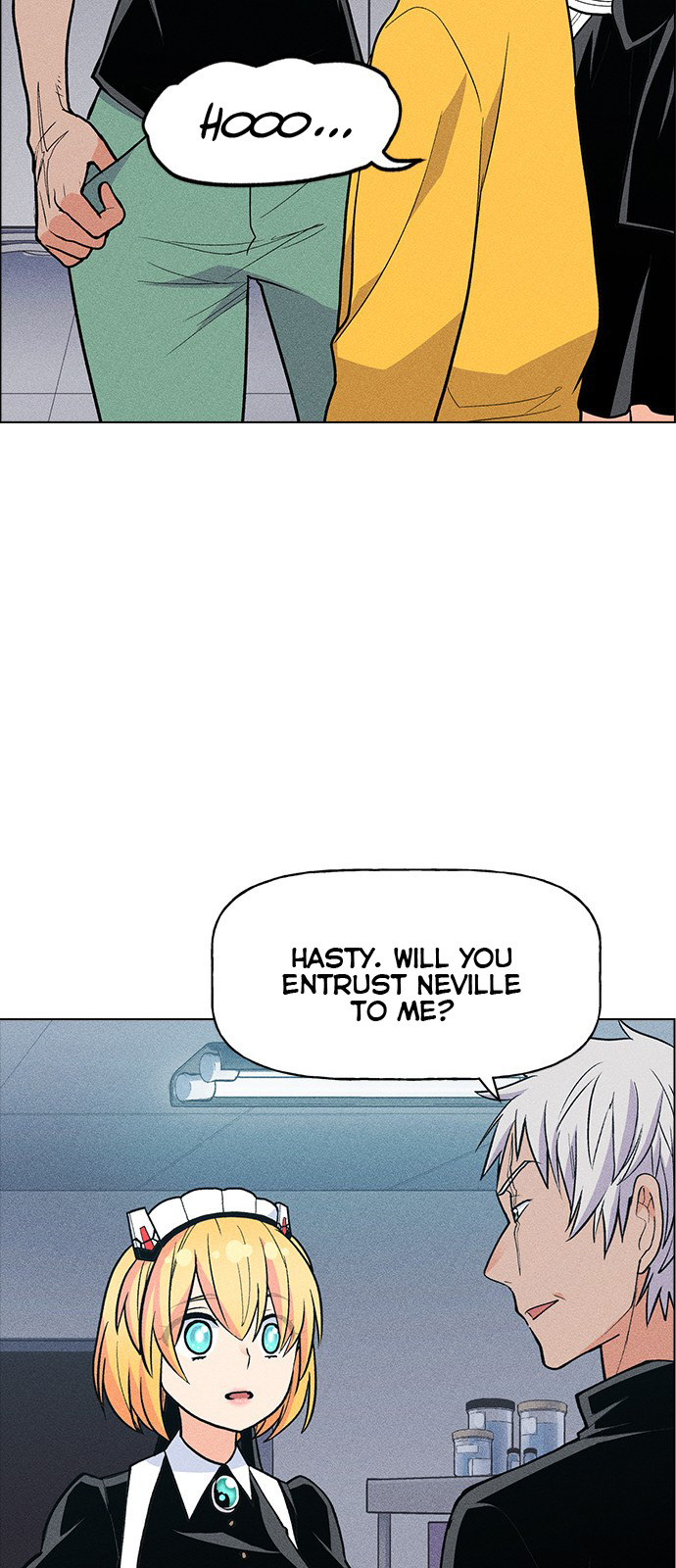 Housekeeper – Manhwa Chapter 14 - page 61