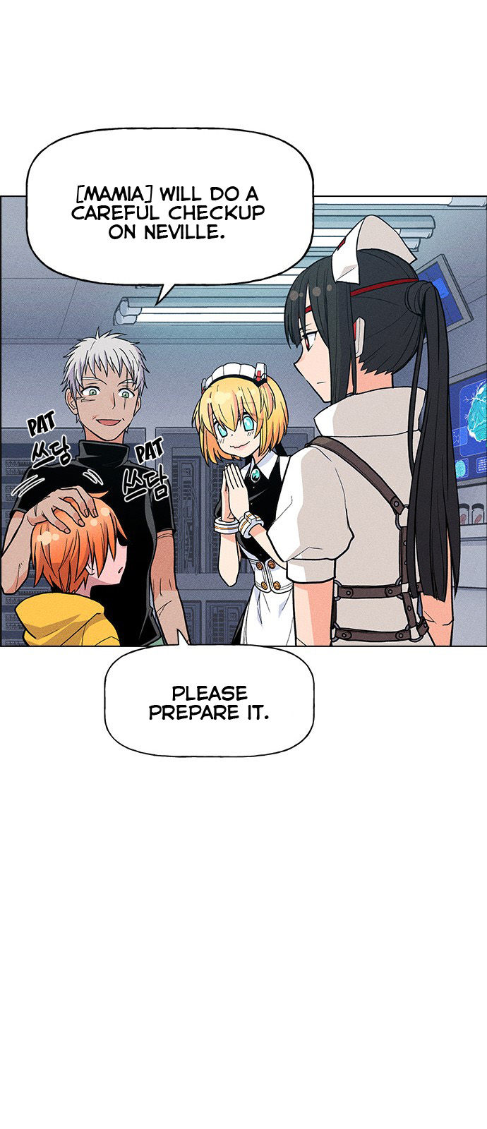 Housekeeper – Manhwa Chapter 14 - page 65