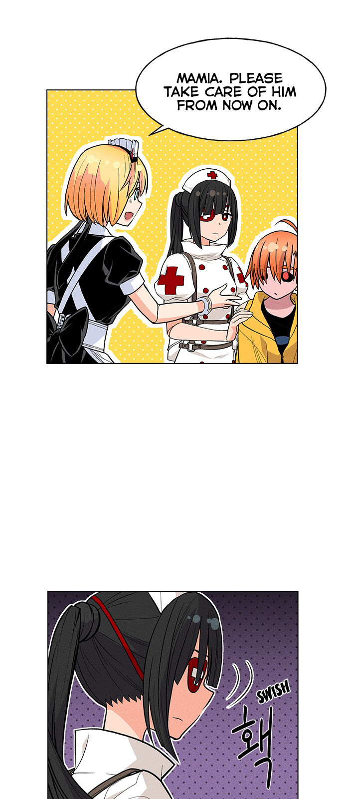 Housekeeper – Manhwa Chapter 14 - page 66