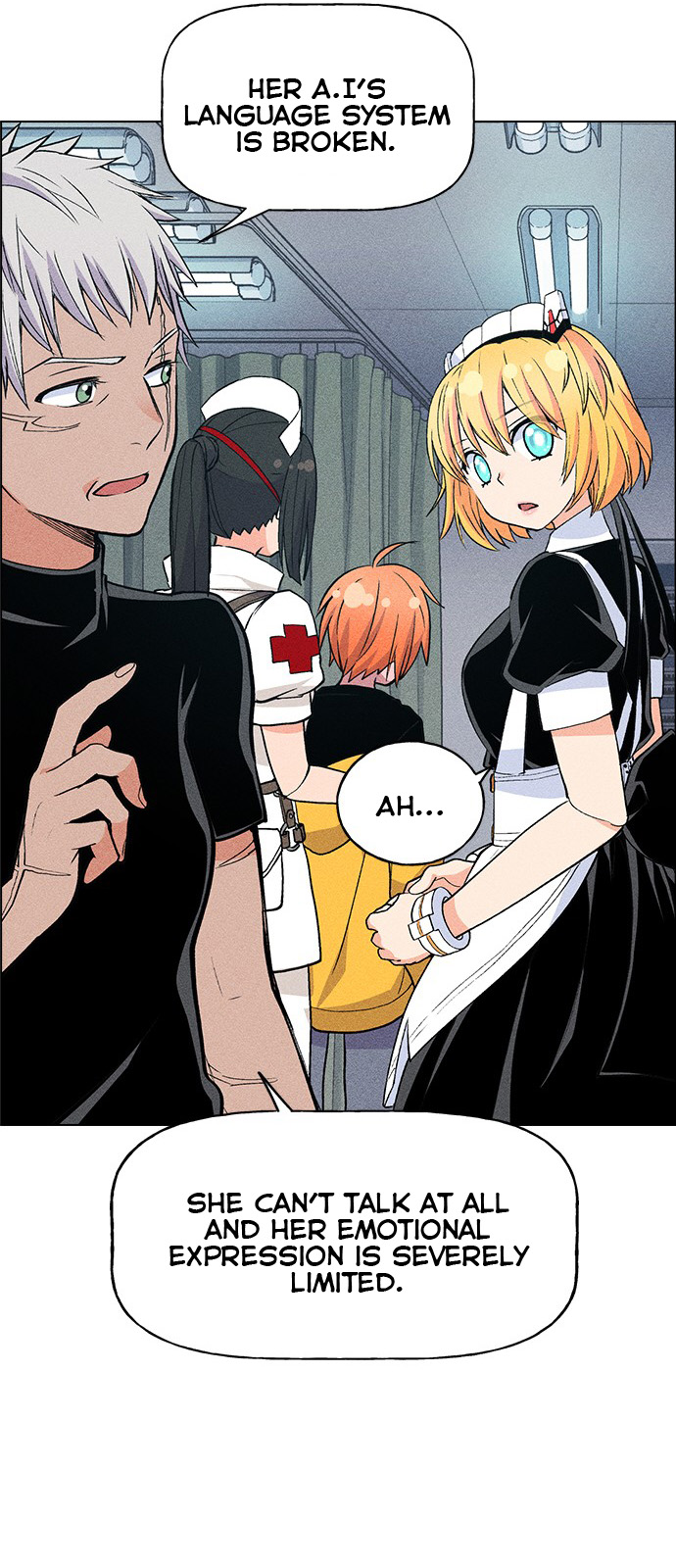 Housekeeper – Manhwa Chapter 14 - page 68