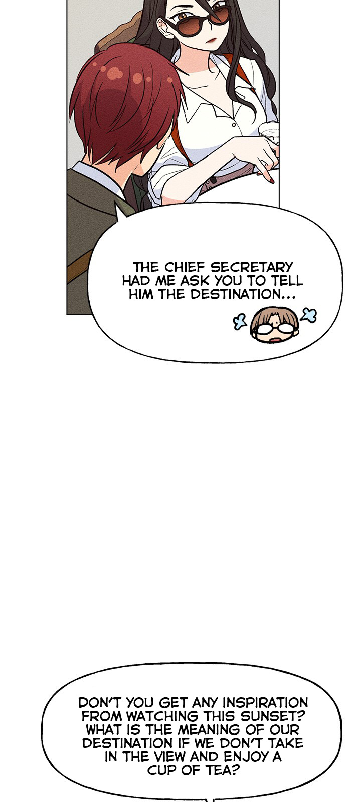 Housekeeper – Manhwa Chapter 14 - page 8