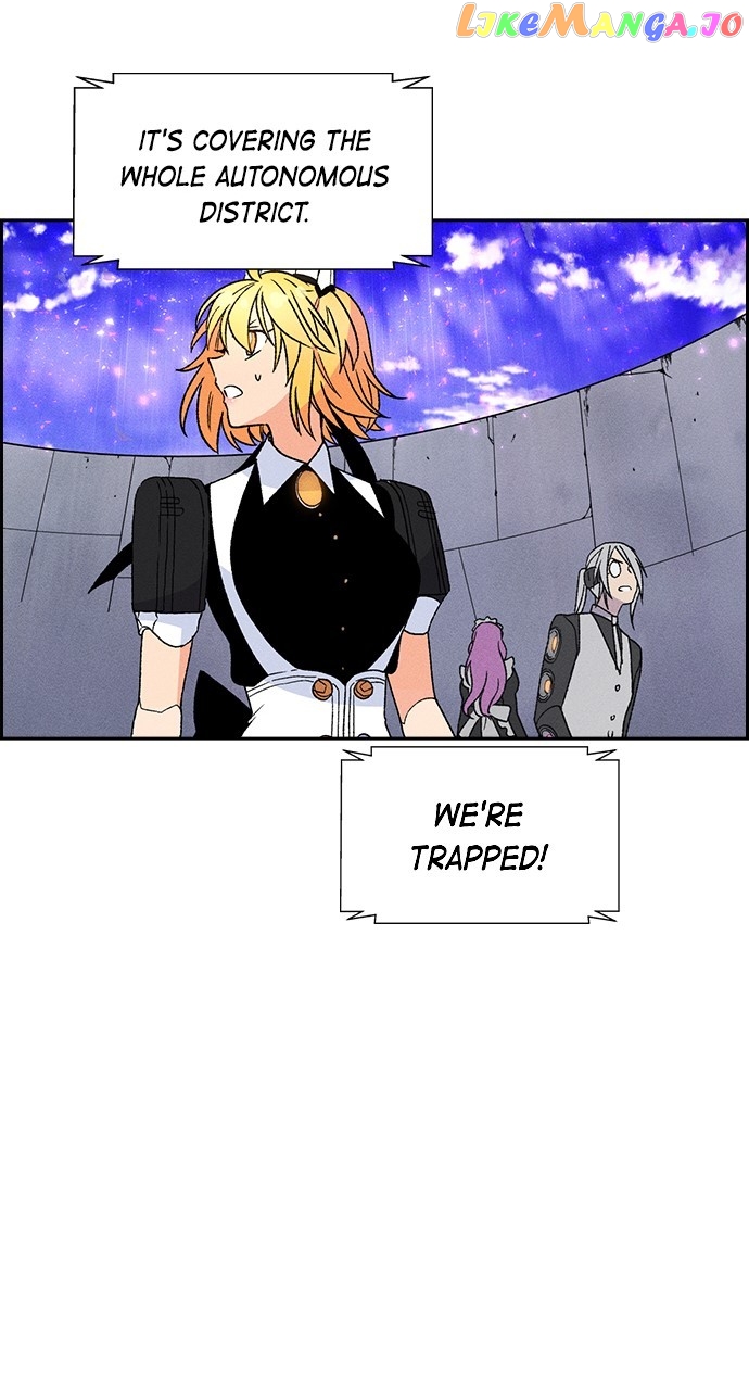 Housekeeper – Manhwa Chapter 86 - page 55